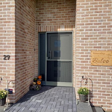 Baloe Apartamento Manderfeld Exterior foto