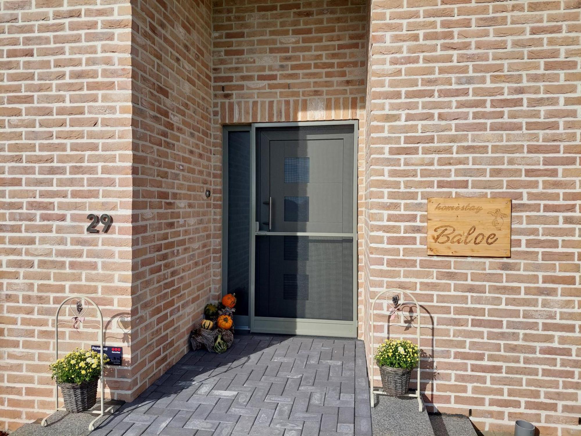 Baloe Apartamento Manderfeld Exterior foto